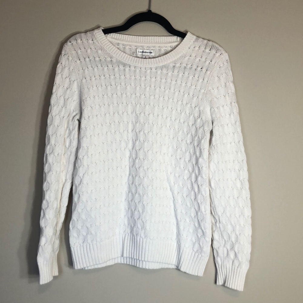 Woman’s sweater